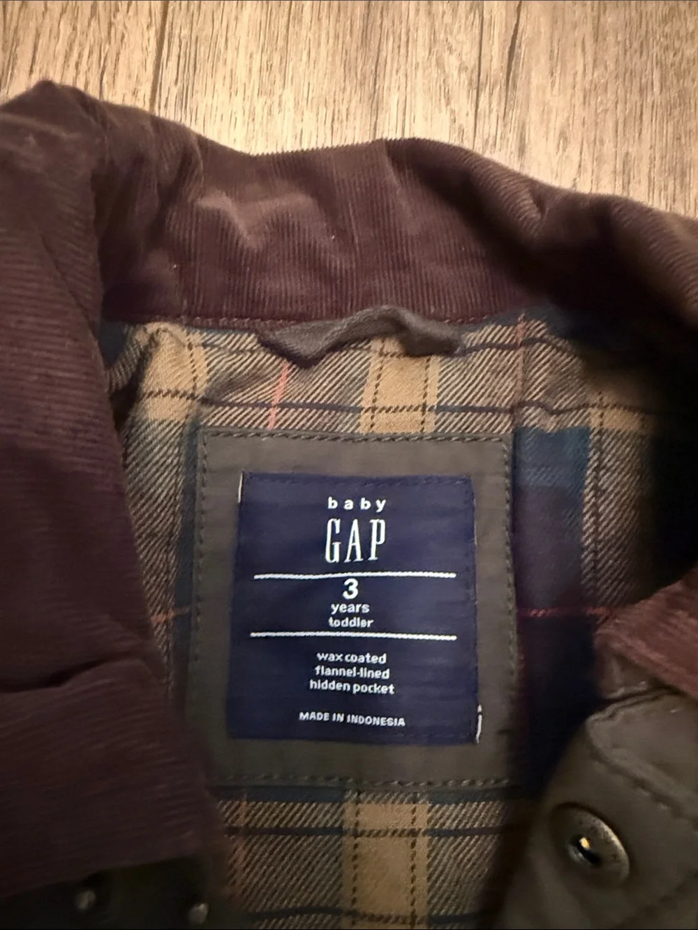 GAP good used